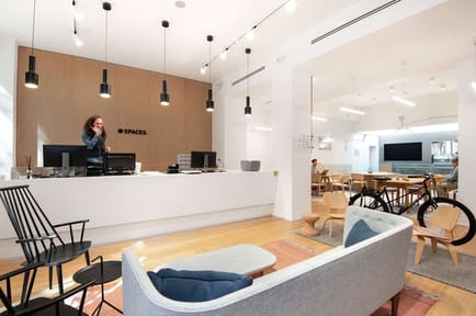 Image 2 of Spaces - Via Vittorio Veneto 54b