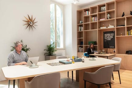 Image 3 of Spaces - Via Vittorio Veneto 54b