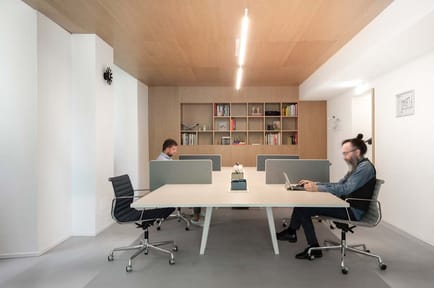 Image 4 of Spaces - Via Vittorio Veneto 54b
