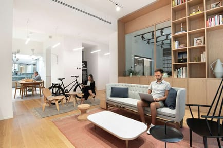 Image 5 of Spaces - Via Vittorio Veneto 54b