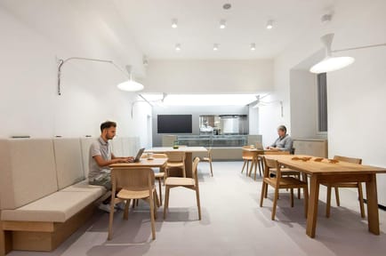 Image 6 of Spaces - Via Vittorio Veneto 54b