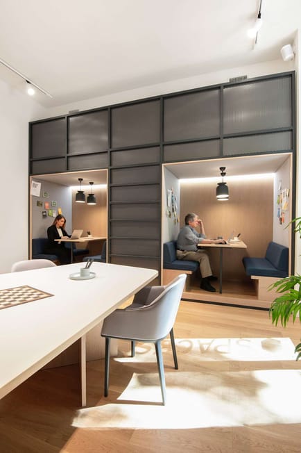 Image 9 of Spaces - Via Vittorio Veneto 54b