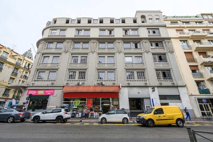 Image 1 of Regus - 81 rue de France,5th floor