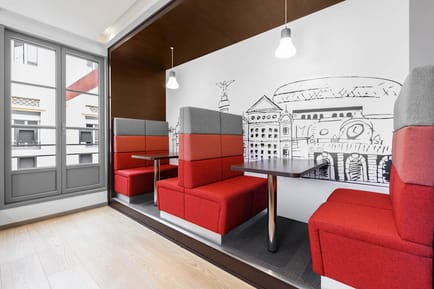 Image 5 of Regus - 81 rue de France,5th floor