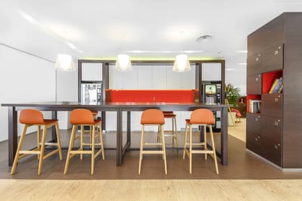 Image 6 of Regus - 81 rue de France,5th floor