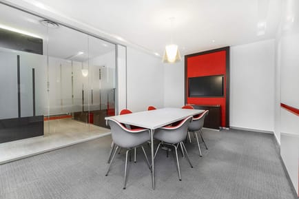 Image 8 of Regus - 81 rue de France,5th floor