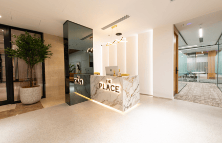 Image 1 of The Place - Samana Holding Tower - King Fahad Road, 12333 - Riyadh