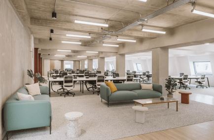 Image 1 of Made-re (Managed 9,979 sqft) - The Johnson Building - 77 Hatton Garden, EC1N - Farringdon