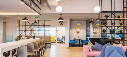 Image 1 of COWRKS - Yelahanka Main Road, 560064 - Karnataka, Bangalore
