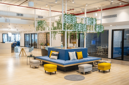 Image 1 of COWRKS - The Skyview 10 - Hitech City Main Rd, 500081 - Hyederabad