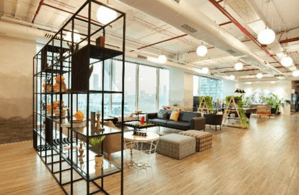 Image 1 of COWRKS - Birla Centurion - Pandurang Budhkar Marg, 400030 - Worli, Mumbai