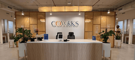 Image 1 of COWRKS - Spectra Building - High Street, 400076 - Powai, Mumbai