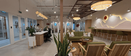 Image 2 of COWRKS - Spectra Building - High Street, 400076 - Powai, Mumbai