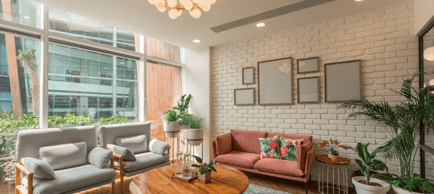 Image 2 of COWRKS - Tower A - Paras Twin Tower - Golf Course Road, 122011 -Sector 54, Gurugram