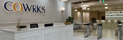 Image 1 of COWRKS - Central Park II, 122022 - Gurugram, Sector 48