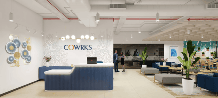 Image 1 of COWRKS - Millenia Tower 3B - MGR Main Rd, 600096 - Chennai