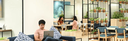 Image 2 of COWRKS - Millenia Tower 3B - MGR Main Rd, 600096 - Chennai