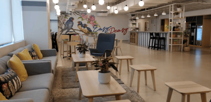 Image 2 of COWRKS - Sterling Technopolis - Rajiv Gandhi Salai, 600096 - Chennai, Perungudi