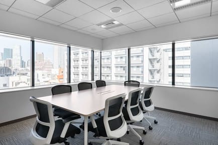 Image 3 of Regus - 1-10-11 Shiba Daimon,10F  Shiba Daimon Centre Bldg,Minato-ku