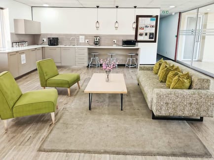 Image 12 of Regus - 21 Woodlands Drive,Woodmead, Country Club Estate,Block B, Ground Floor, Building No  2