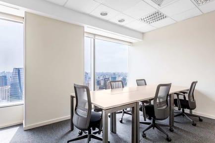 Image 1 of Regus - Rua Funchal, 418,Edificio eTower, 34º e 35º andares, Vila Olímpia