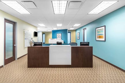 Image 2 of Regus - 8530 Eagle Point Boulevard,Suite 100