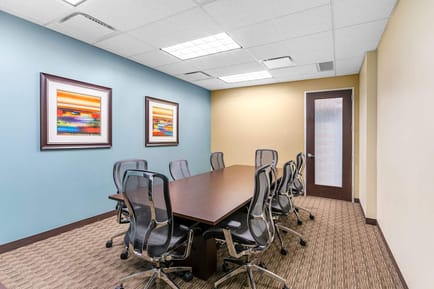 Image 3 of Regus - 8530 Eagle Point Boulevard,Suite 100