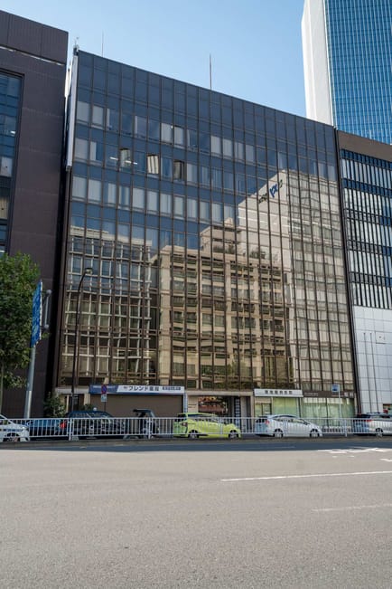 Image 1 of Open Office - 1-3-5 Akasaka,3F/8F Akasaka Habitation Bldg,Minato-ku