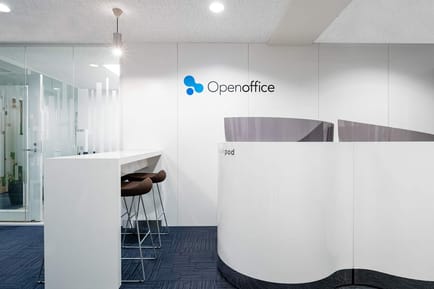 Image 9 of Open Office - 1-3-5 Akasaka,3F/8F Akasaka Habitation Bldg,Minato-ku