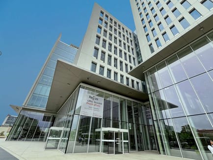 Image 1 of Regus - Via Bisceglie, 68,Tower B, 10th floor