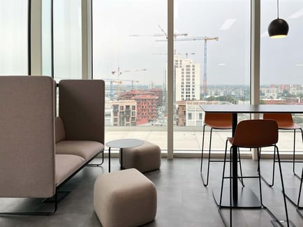 Image 5 of Regus - Via Bisceglie, 68,Tower B, 10th floor
