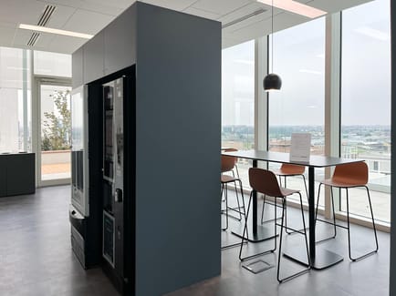 Image 6 of Regus - Via Bisceglie, 68,Tower B, 10th floor