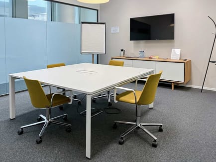 Image 9 of Regus - Via Bisceglie, 68,Tower B, 10th floor