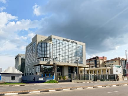 Image 1 of Regus - Plot 83 Ralph Shodeinde Street, Central Business District,4th Floor, Building II, Rivers House