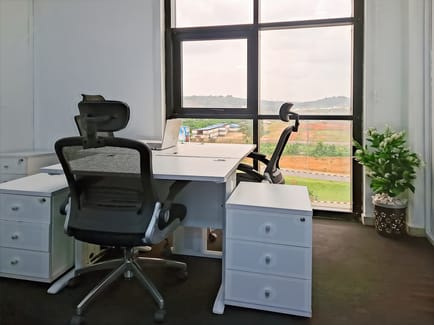Image 10 of Regus - Plot 83 Ralph Shodeinde Street, Central Business District,4th Floor, Building II, Rivers House