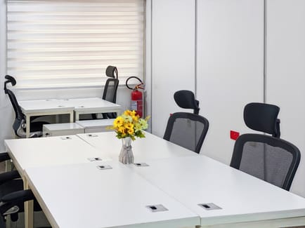 Image 13 of Regus - Plot 83 Ralph Shodeinde Street, Central Business District,4th Floor, Building II, Rivers House