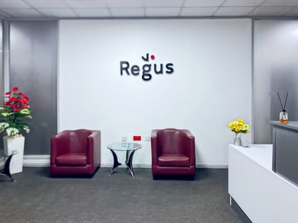 Image 5 of Regus - Plot 83 Ralph Shodeinde Street, Central Business District,4th Floor, Building II, Rivers House