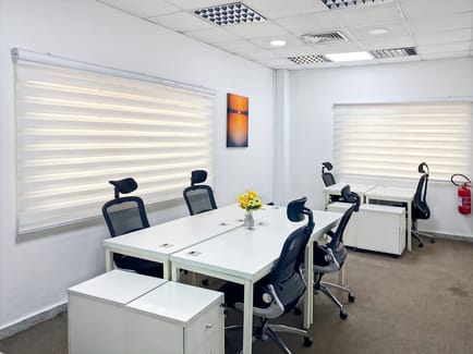 Image 8 of Regus - Plot 83 Ralph Shodeinde Street, Central Business District,4th Floor, Building II, Rivers House