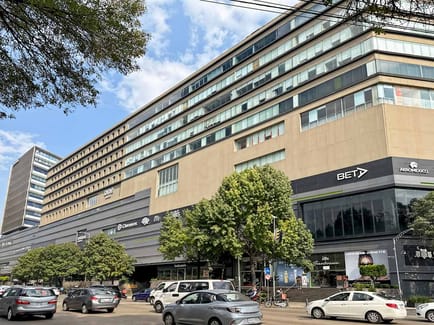 Image 1 of Regus - Avenida Patriotismo 229,Piso 7-8