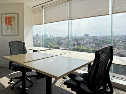 Image 4 of Regus - Avenida Patriotismo 229,Piso 7-8