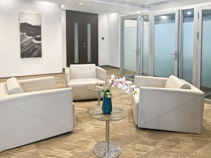 Image 10 of Regus - No.1 Binjiang Ave.,11F, Block 1, Golden Valley Centre,Heping District