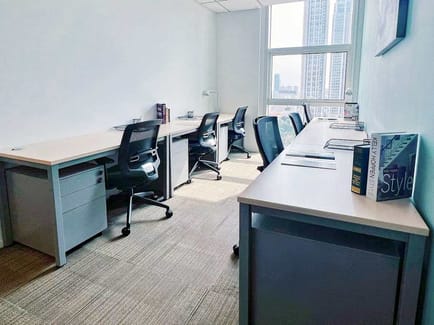 Image 13 of Regus - No.1 Binjiang Ave.,11F, Block 1, Golden Valley Centre,Heping District