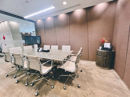 Image 19 of Regus - No.1 Binjiang Ave.,11F, Block 1, Golden Valley Centre,Heping District