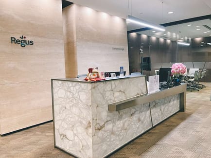 Image 4 of Regus - No.1 Binjiang Ave.,11F, Block 1, Golden Valley Centre,Heping District