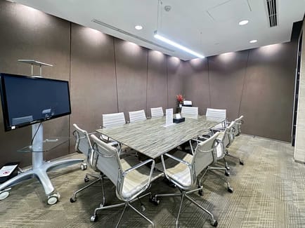 Image 5 of Regus - No.1 Binjiang Ave.,11F, Block 1, Golden Valley Centre,Heping District