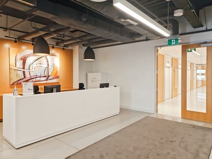 Image 2 of Regus - 130 King Street West,Exchange Tower, Suite 1900