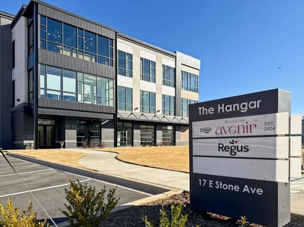 Image 1 of Regus - 15-17 E. Stone Avenue,1st & 2nd Floor