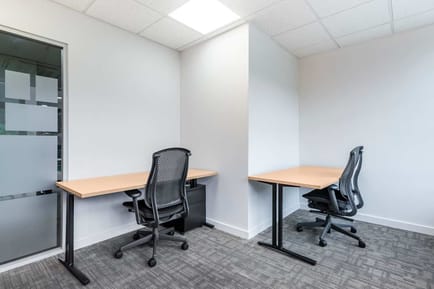Image 4 of Regus - Building QBO Parque 93,Street 93A, Number 13-24,fifth floor