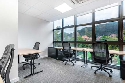 Image 7 of Regus - Building QBO Parque 93,Street 93A, Number 13-24,fifth floor