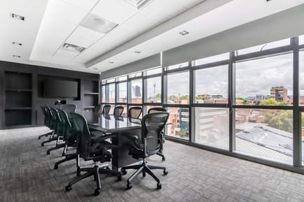 Image 9 of Regus - Building QBO Parque 93,Street 93A, Number 13-24,fifth floor